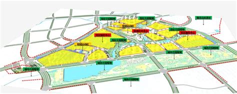 宣城科技园总平面变更及研发中心建筑设计方案公示-宣城经开区管委会