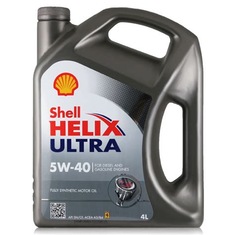 壳牌（Shell）全合成机油 超凡喜力Helix Ultra 5W-40 灰壳A3/B4 SN 4L 欧洲原装进口【图片 价格 品牌 评论】-京东