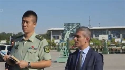 中国第18批赴黎巴嫩维和部队410名官兵被授予联合国勋章_新闻中心_中国网
