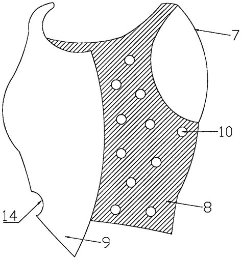 一种乳腺外科用引流管及引流衣的制作方法