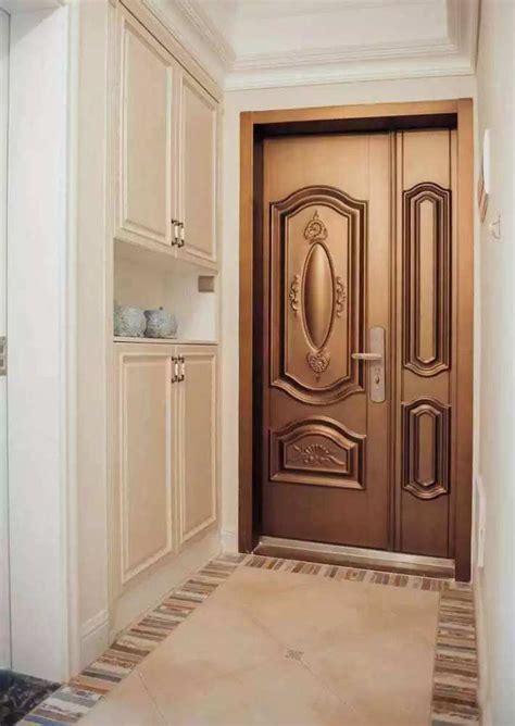 最常见的门的类型有哪些 四种常用门材质介绍_住范儿