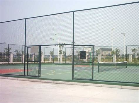 篮球场围栏网-篮球场围网-河北沧州诚信体育器材有限公司