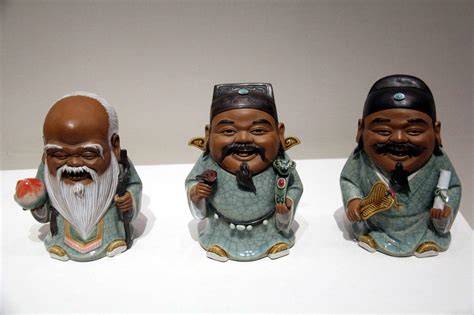 脍炙人口的历史人物被广东佛山陶瓷大师做出来，果然是精品！|陶瓷|石湾|雕塑_新浪新闻