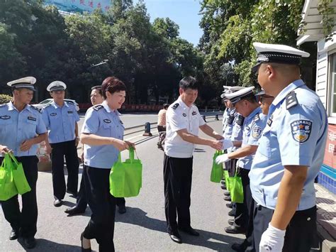 郑州交警支队领导到新密督导假期安保工作-大河新闻