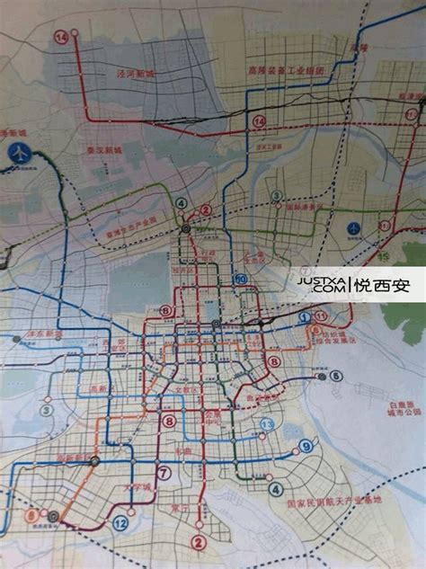 西安地铁16号线规划图,西安地铁2023年规划图,西安地铁12号线(第2页)_大山谷图库