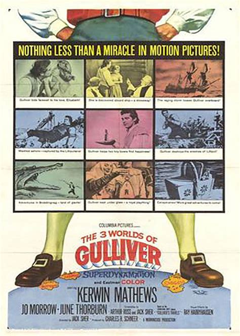 格列佛游记(The 3 Worlds of Gulliver)-电影-腾讯视频