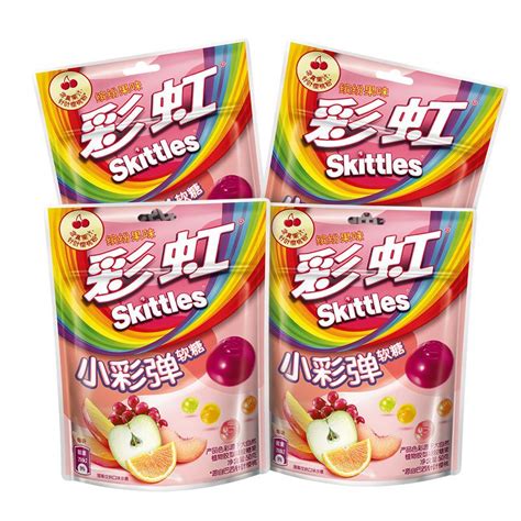 彩虹糖原果味30g - 零食蜜语