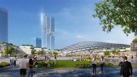 竞赛第一名方案 | 上海宝山不锈钢厂城市更新：由点及面“去锈赋新” / AS+P、营邑规划 – 有方