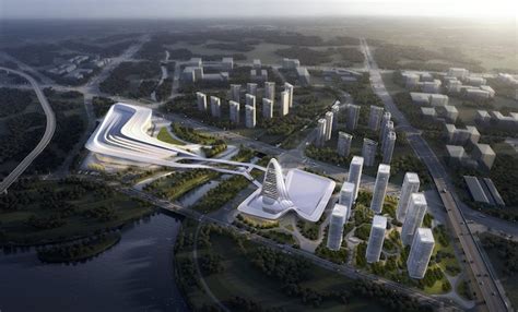 南充高坪国际会展中心正式开工建设 计划投资50亿建设-南充楼盘网