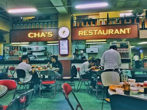 香港这家“鲜嫩”的茶餐厅，就算吃常餐都更有食欲了-开店邦