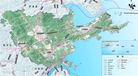 连江发布最新规划：2035年中心城区常住人口达90万人- 海西房产网