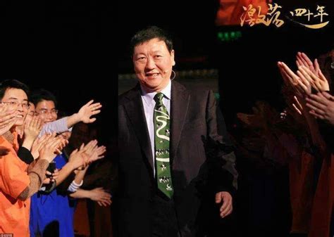 中国传奇大佬牛根生正式退休，属于他的时代一去不复返 - 知乎