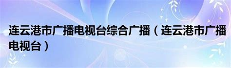 连云港传媒网 - 地方资讯