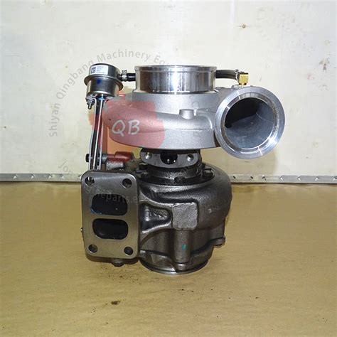 Cummins Qsl9.3 Diesel Engine Parts He400wg Turbocharger 3799504 ...