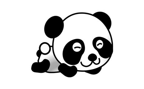 大熊猫介绍英文网页英语-HTML静态网页-dw网页制作