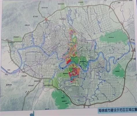南宁2030年城市规划,南宁规划图,南宁2025城市规划(第6页)_大山谷图库