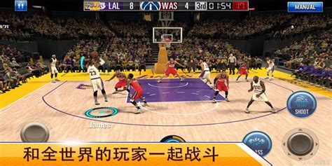 篮球游戏2K20下载-篮球NBA手游排行榜-篮球游戏5v5全场下载-快用苹果助手
