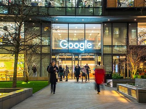 Google UK accredited as MRS Company Partner | News | Research Live