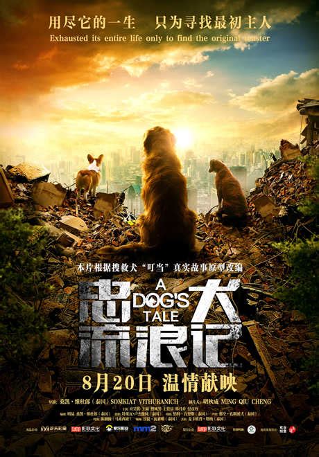 忠犬流浪记-中国电影制片人协会