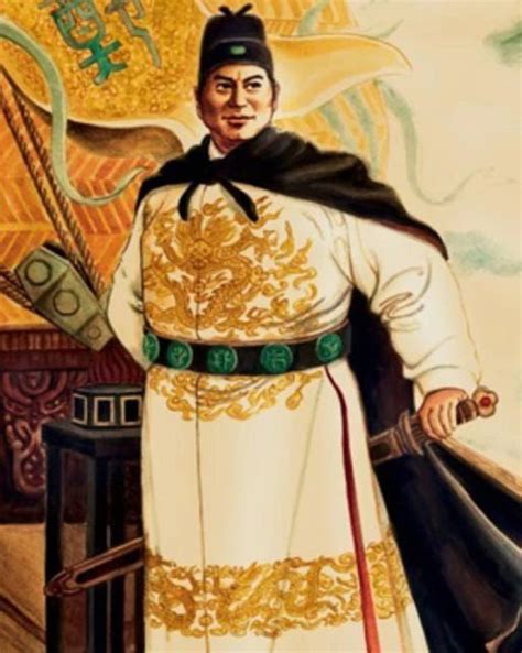 朱棣（1360－1424），即明成祖，永乐皇帝|ZZXXO