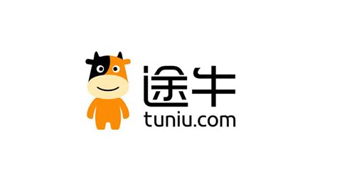 途牛旅游网标志logo设计理念和寓意_旅行logo设计思路 -艺点创意商城