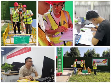 集团公司举办综合管廊工程观摩学习会 - 河南省第一建筑工程集团有限责任公司