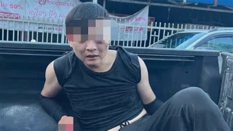 2名中国男子在柬埔寨，当街绑架同胞并勒索100万美元，柬警方：已解救被绑男子_凤凰网视频_凤凰网