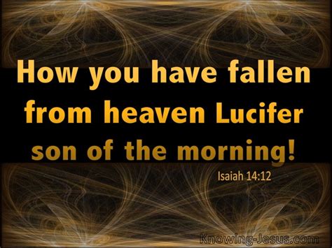 Quotes about Falling from heaven (30 quotes)