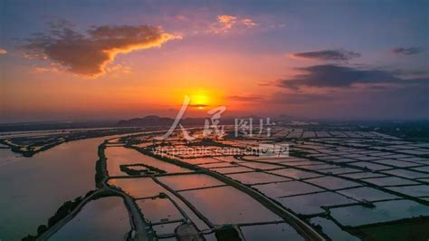 广东阳江：建设美丽渔场 促进乡村振兴-人民图片网