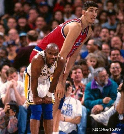 世界最高篮球运动员2米62，比姚明高一大截，站着都能扣篮 - 知乎