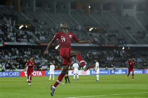 亚洲杯卡塔尔3-1日本夺冠 最大黑马卡塔尔怎样炼成的呢？_体育新闻_海峡网