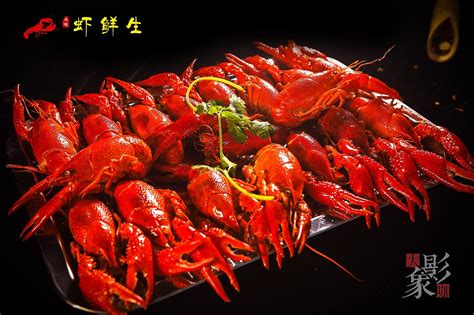 小龙虾 大龙虾 菜谱 衡阳商业摄影 美食 产品拍摄 淘宝_大咖影像-站酷ZCOOL