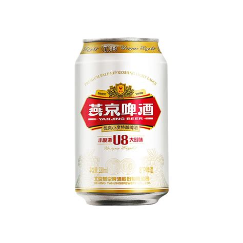 燕京啤酒 8度 清爽特质啤酒500ml*12听整箱装 红罐【图片 价格 品牌 评论】-京东
