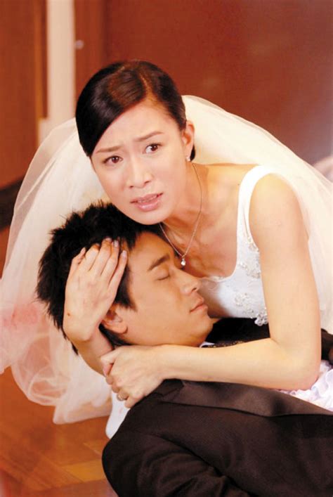 TVB剧集中未完成婚礼的虐心情侣，《法证先锋2》古泽琛和林汀汀 - 知乎
