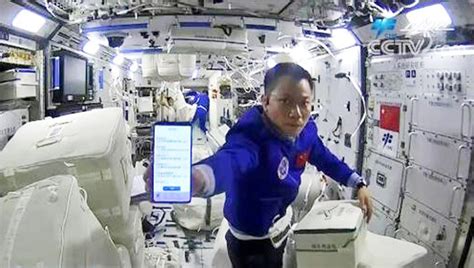 神舟十二号发射，中国载人航天迈入新篇章！|空间站|神舟|中国_新浪新闻