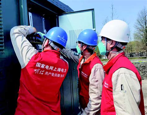 供电公司完成电力迁改工程，主动为工业园区建设“让道”_武汉_新闻中心_长江网_cjn.cn
