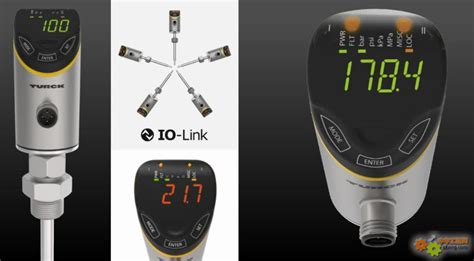 图尔克（天津）传感器有限公司应用方案：状态监测 | 温度和空气湿度在线监测传感器