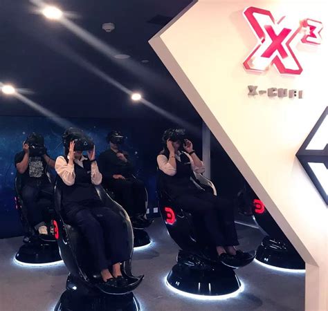 星际VR影院 过山车 科普 vr4人影院 加盟 大型室内VR游乐设备 - 知乎
