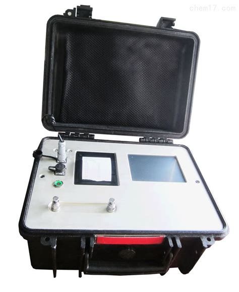 润滑油颗粒度检测仪PMT-2-陕西普洛帝测控技术有限公司
