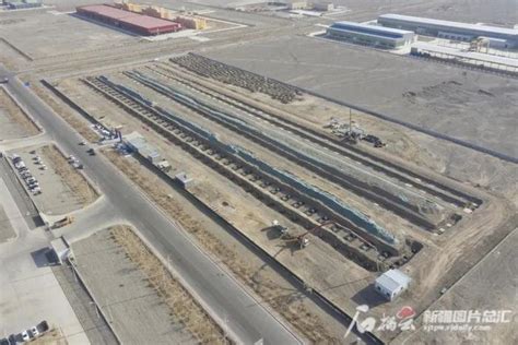 湖南火电承建的中煤红星电厂在新疆哈密全面投产 - 资讯 - 新湖南