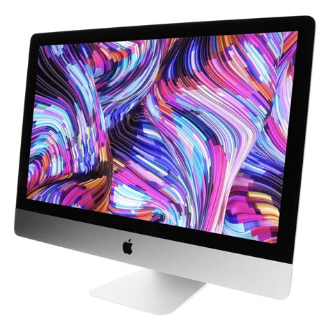 Apple iMac 27" Zoll 5k Display, (2019) Intel core i5 3, 70 2 TB SSD 40