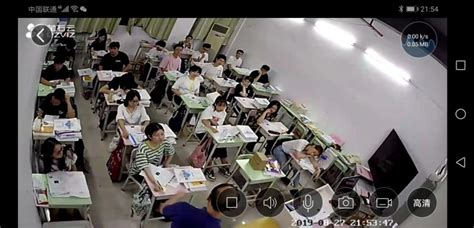 郑州18中迎接高考巡视检查，展示现代化高中新风貌--新闻中心