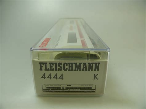 H0 Fleischmann 4444K ICE-Wagen 
