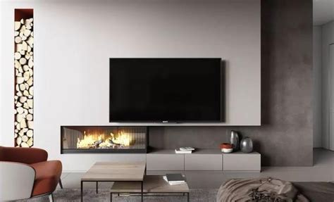 电视背景墙别空着，看看这3种美观又实用的设计 - 知乎