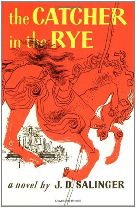 The Catcher in the Rye，麦田里的守望者 - 善本图书SPBOOKS