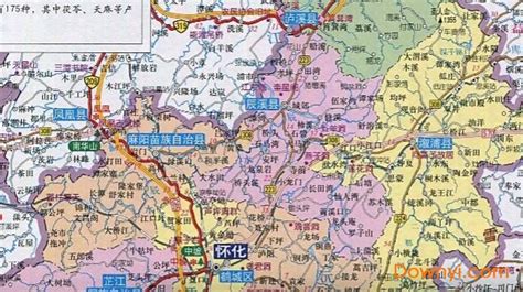 怀化旅游产业，湖南怀化靠近哪个省份