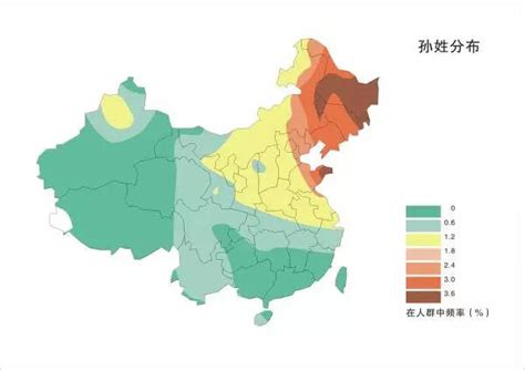 中国各个省份十大姓氏, 有个姓最多, 看看你的在里面吗|大姓|姓氏|热合曼_新浪新闻