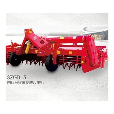 3ZGD-5四行低位马铃薯驱动式中耕起垄机(3ZGD-5) - 黑龙江沃尔农装科技股份有限公司 - 农业机械网