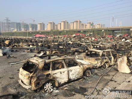 8·12天津塘沽爆炸后 车企们都在做什么:受波及车企发布声明-爱卡汽车