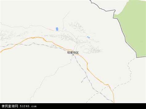 哈密市地名_新疆维吾尔自治区哈密市行政区划 - 超赞地名网